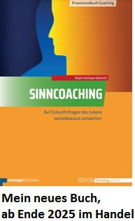 Buchcover: Sinncoaching